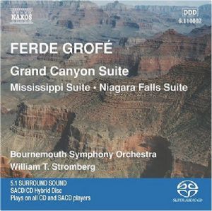 Titulo: Grand Canyon Suite