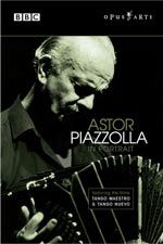 Titulo: Astor Piazzolla in Portrait