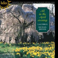 Titulo: All in the April Evening