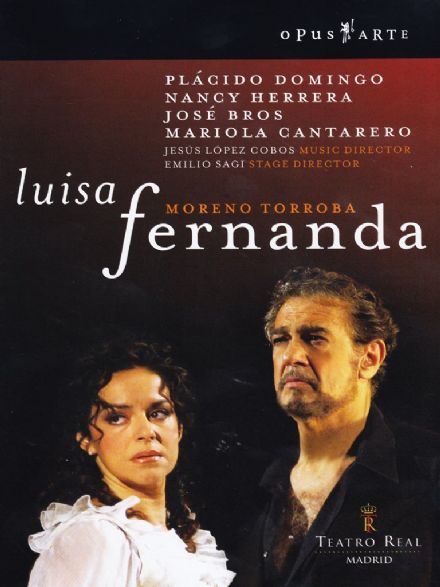 Titulo: Luisa Fernanda