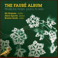 Titulo: The Faure Album