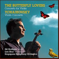 Titulo: The Butterfly Lovers Concerto