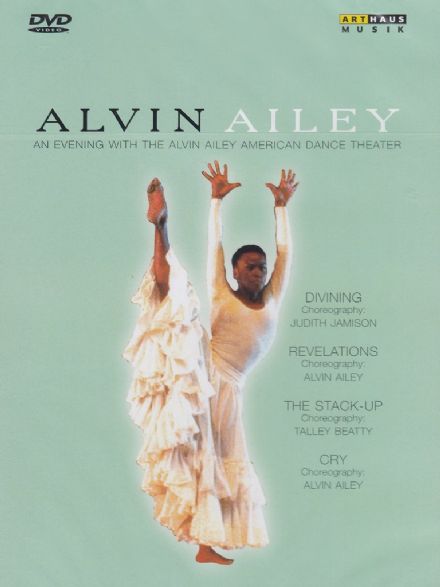Titulo: Alvin Ailey