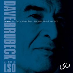 Titulo: Dave Brubeck Live with the LSO