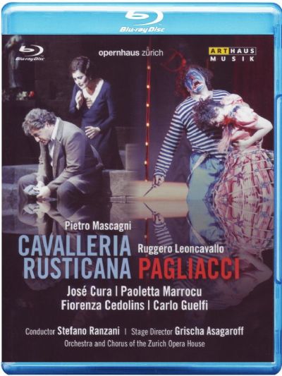 Titulo: Cavalleria Rusticana / Pagliacci
