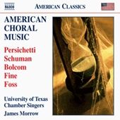 Titulo: American Choral Works