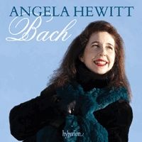 Titulo: Angela Hewitt plays Bach