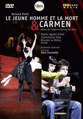 Titulo: Carmen / El Joven y la Muerte