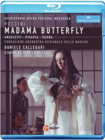 Titulo: Madama Butterfly