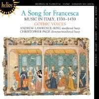 Titulo: A Song for Francesca