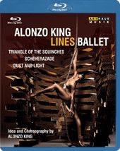 Titulo: ALONZO KING LINES BALLET