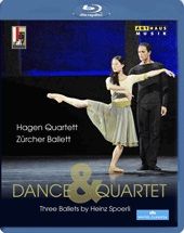 Titulo: Dance and Quartet