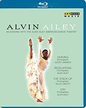 Titulo: Alvin Ailey