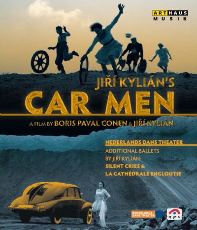 Titulo: Car Men / La Cathedrale engloutie / Silent Cries