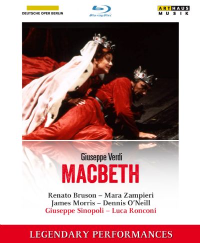 Titulo: Macbeth