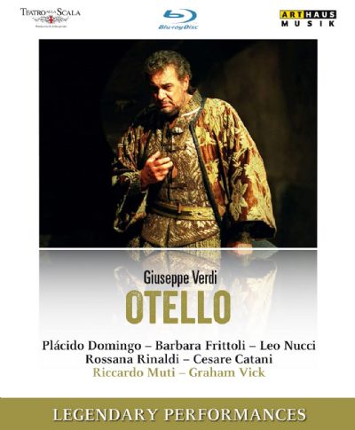 Titulo: Otello