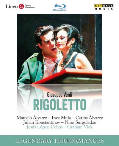 Titulo: Rigoletto