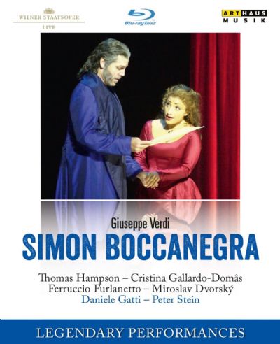 Titulo: Simon Boccanegra