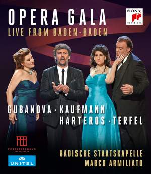 Opera Gala desde Baden Baden